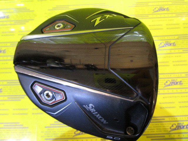 ダンロップ　SRIXON ZXi
