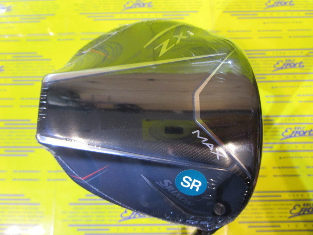ダンロップ　SRIXON ZXi MAX