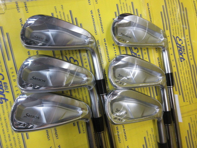ダンロップ　SRIXON ZXi7