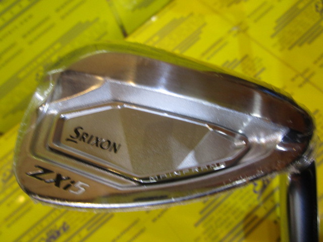 ダンロップ　SRIXON ZXi5