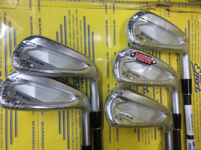 SRIXON ZXi4