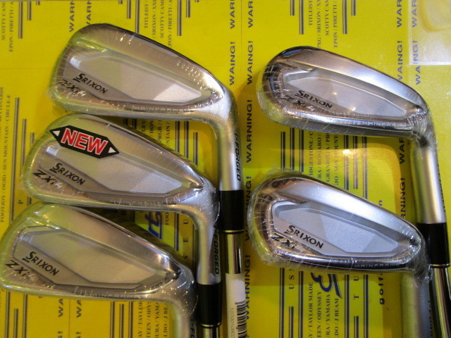 ダンロップ　SRIXON ZXi4