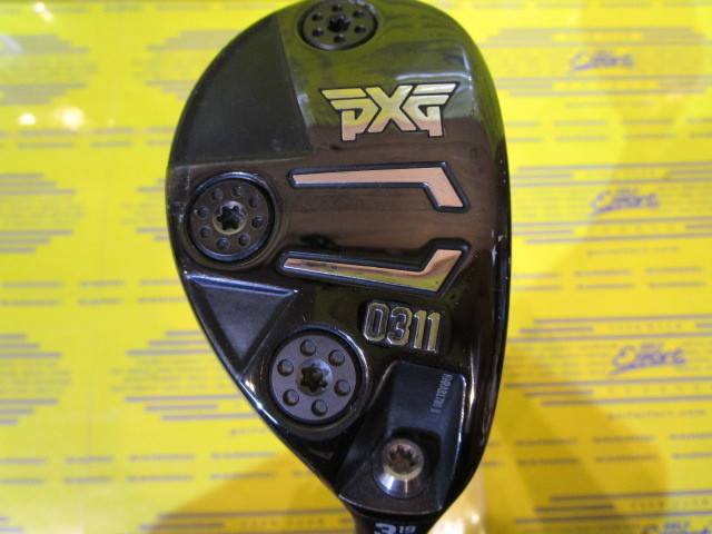 PXG　0311 GEN5 HYBRID