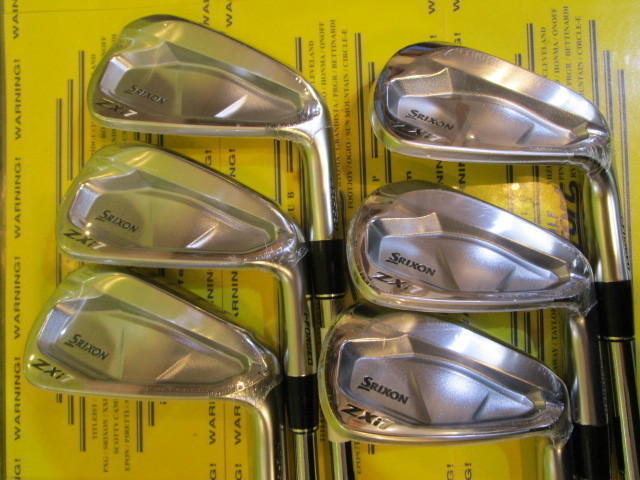 ダンロップ　SRIXON ZXi7