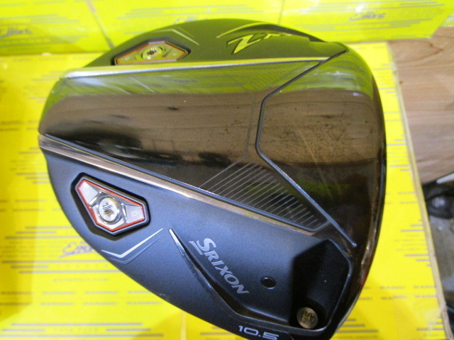 ダンロップ　SRIXON ZXi