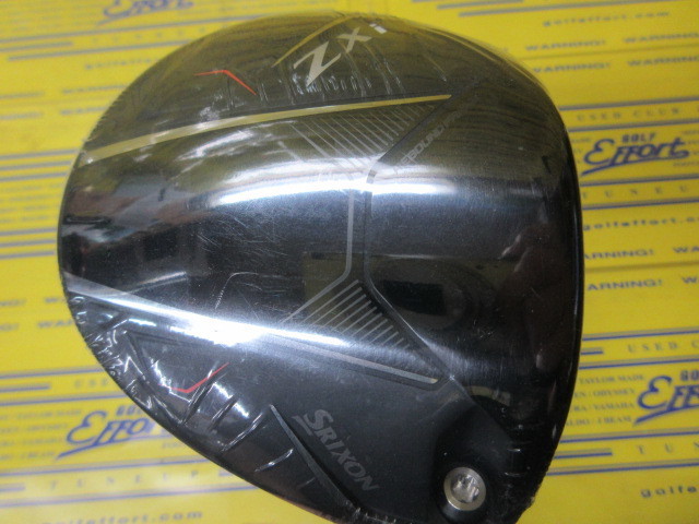 ダンロップ　SRIXON ZXi