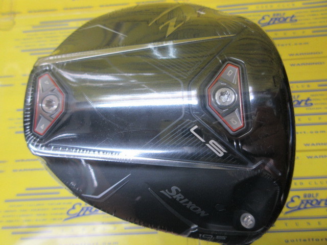 ダンロップ　SRIXON ZXi LS