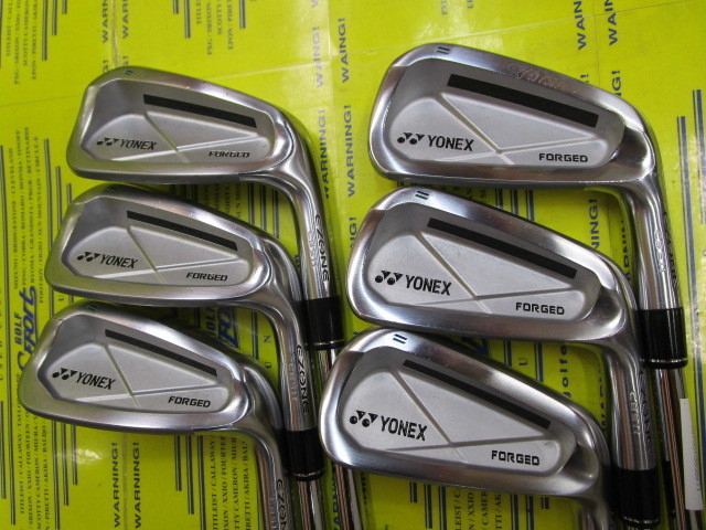 ヨネックス　E-ZONE CB-511 Forged