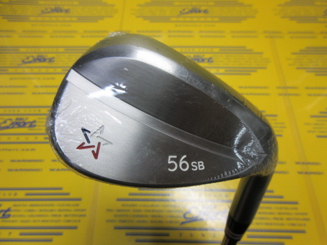 ARTISAN GOLF<br>WEDGE SERIES RAW 56SB