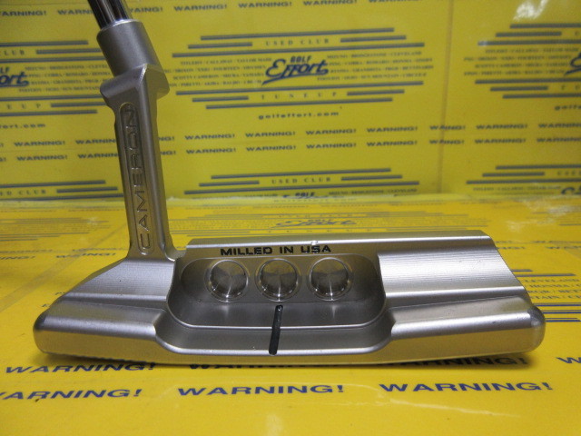 スコッティ キャメロン　SUPER SELECT NEWPORT 2