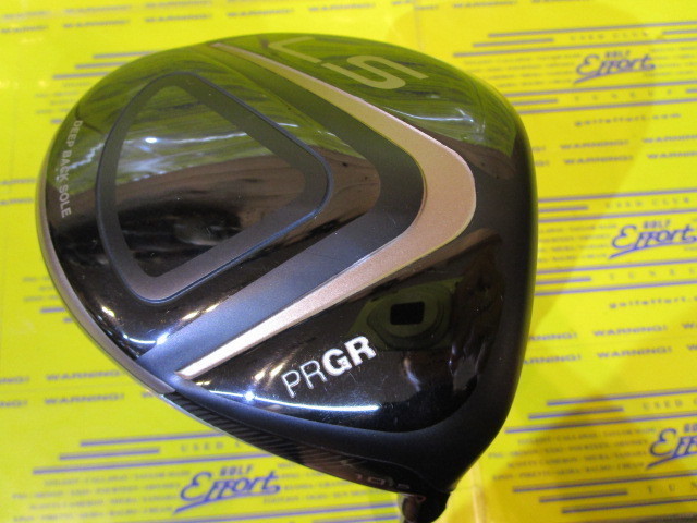 PRGR　LS(2023)