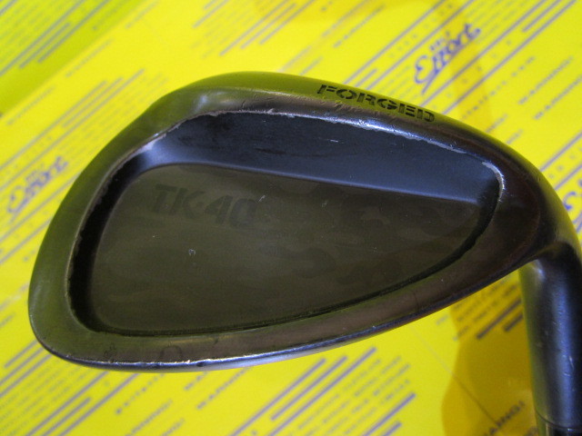 フォーティーン　TK-40 FORGED