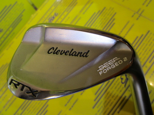 クリーブランド　RTX DEEP FORGED 2