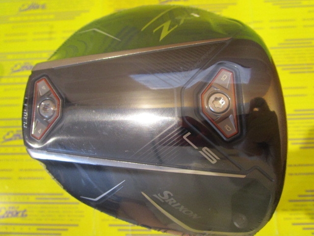 ダンロップ　SRIXON ZXi LS