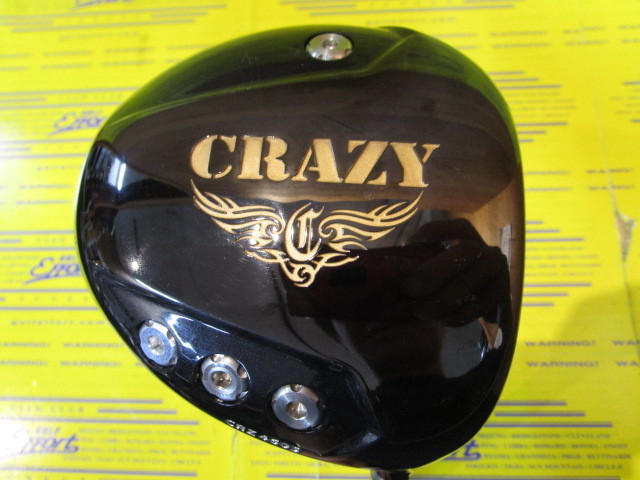 クレイジー　CRZ-460S