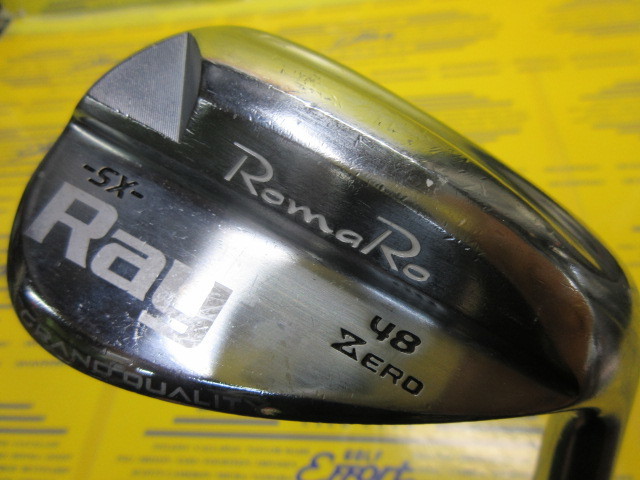 ロマロ　Ray SX-ZERO