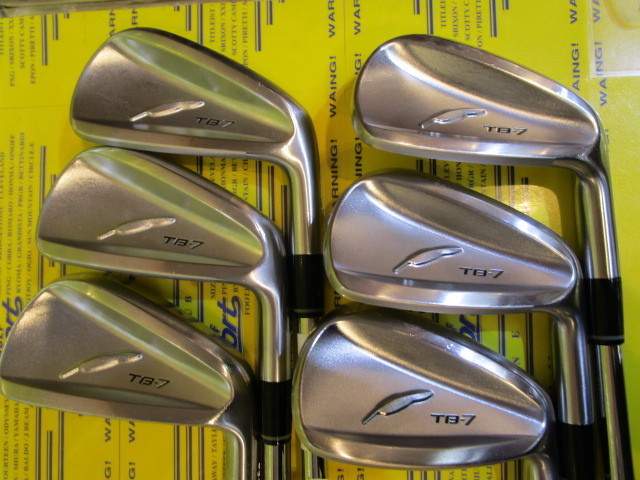 フォーティーン　TB-7 FORGED
