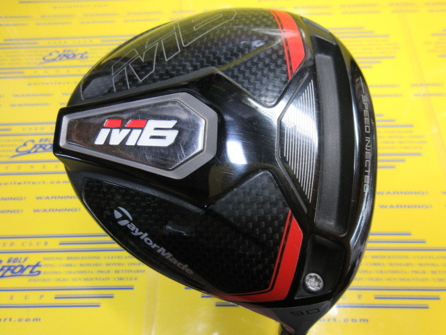 テーラーメイド　M6