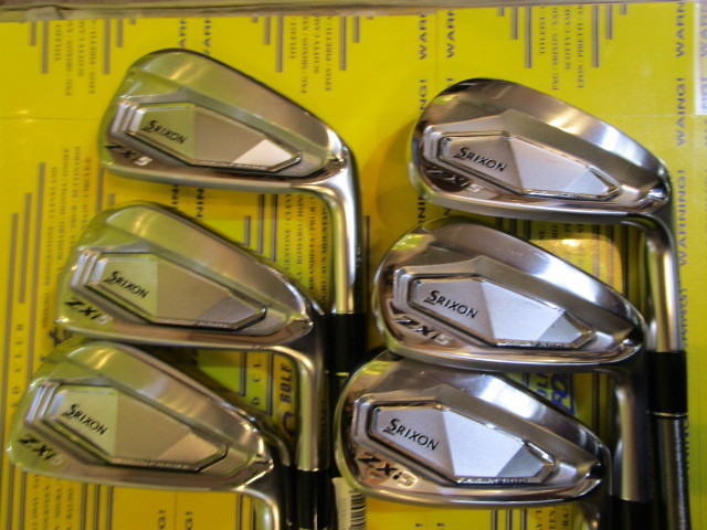 ダンロップ SRIXON ZXi5
