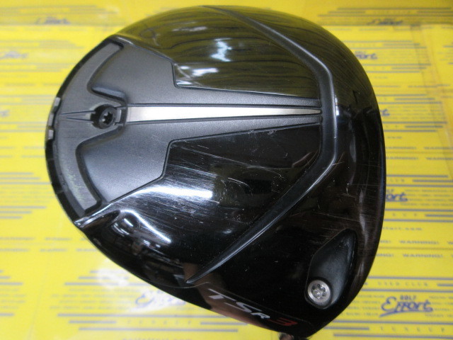 タイトリスト　TSR3
