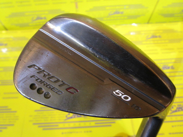 プロトコンセプト<br>FORGED WEDGE