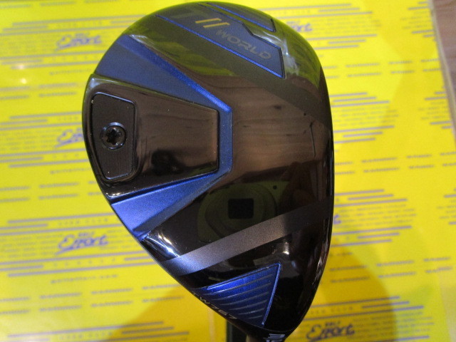 本間ゴルフ<br>TOUR WORLD TW767 UT