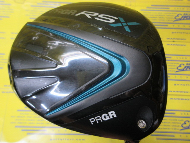 PRGR RS MAX(2024)