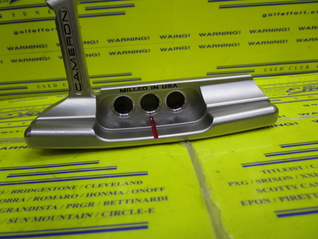 スコッティ キャメロン　SUPER SELECT NEWPORT 2