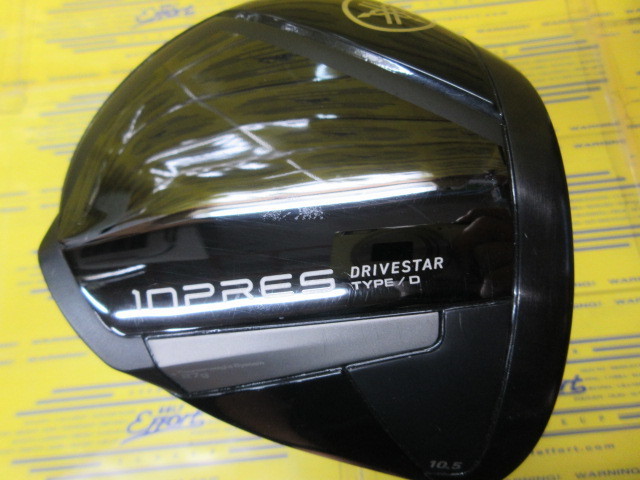 ヤマハ　INPRES DRIVESTAR(2025) TYPE/D