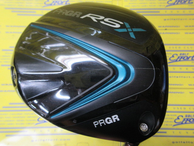 PRGR　RS MAX(2024)