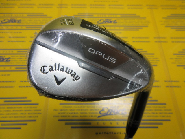 キャロウェイ OPUS Chrome C