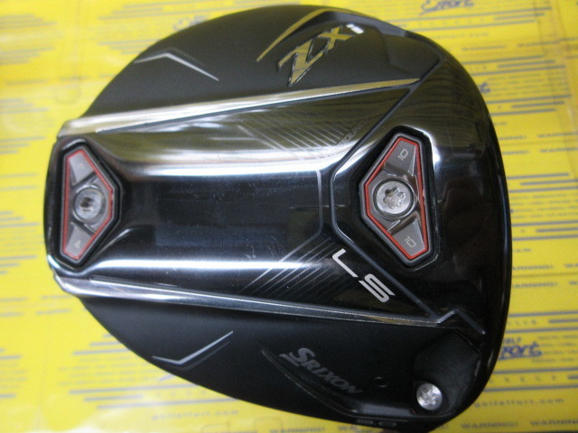 ダンロップ　SRIXON ZXi LS