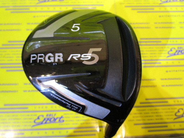 PRGR　RS FW(2020)