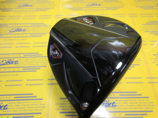 ダンロップ　SRIXON ZXi