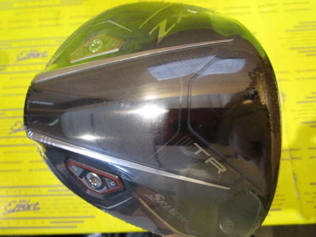 ダンロップ　SRIXON ZXi TR