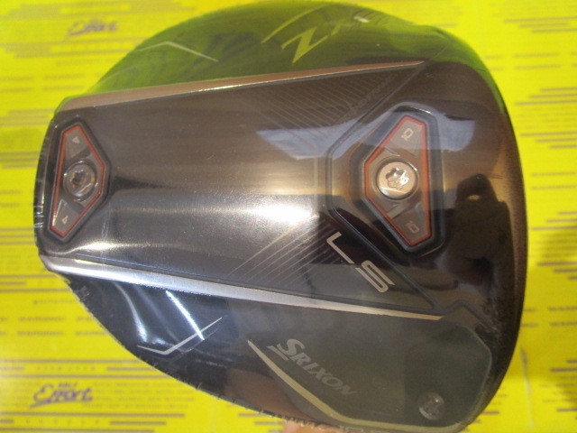 ダンロップ　SRIXON ZXi LS