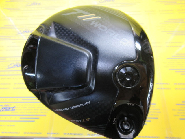 本間ゴルフ TOUR WORLD TW767 LS