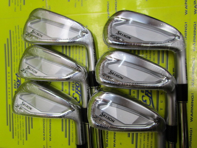 ダンロップ　SRIXON ZXi4