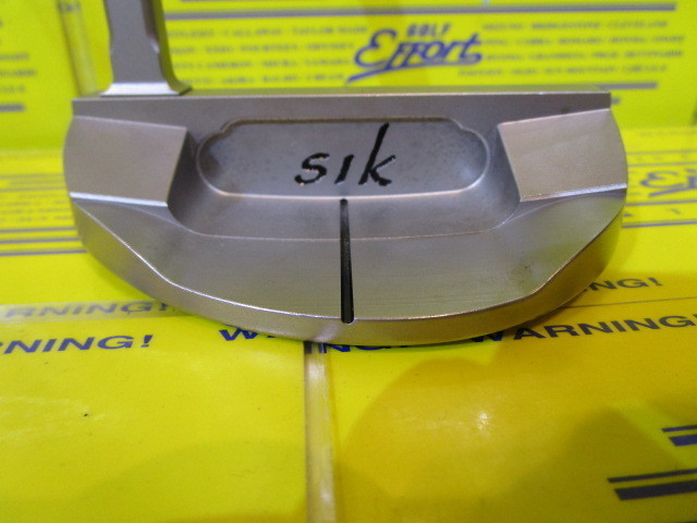 SIK　SHO Crank Neck