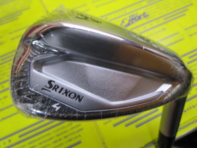 ダンロップ　SRIXON ZXi4