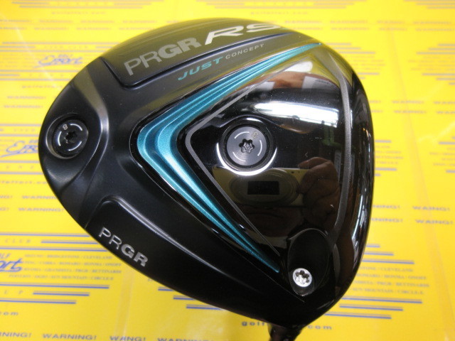 PRGR　RS F(2024)