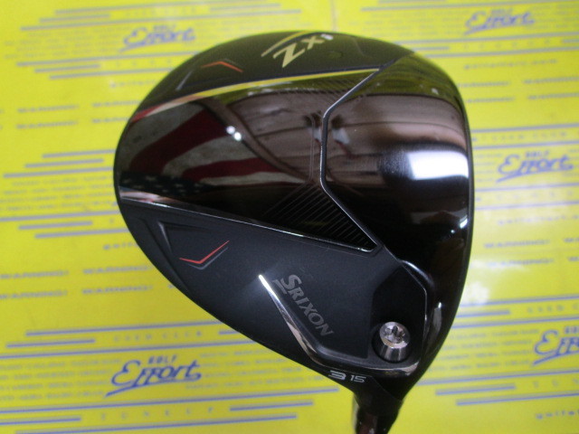 ダンロップ　SRIXON ZXi