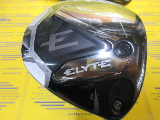 キャロウェイ ELYTE