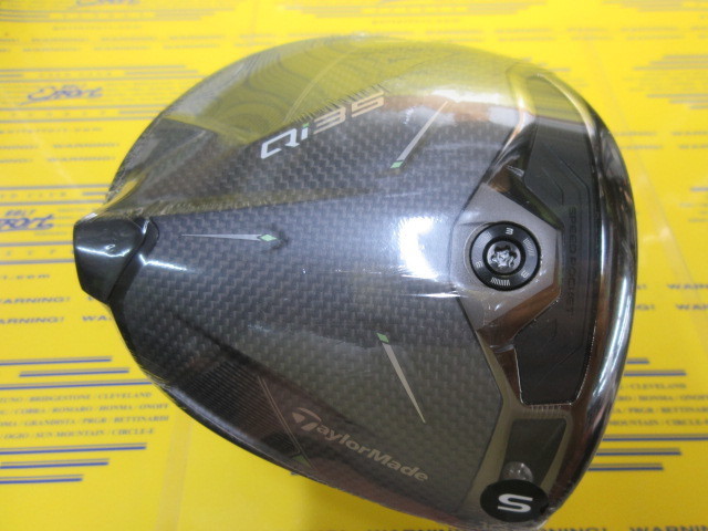 テーラーメイド　Qi35