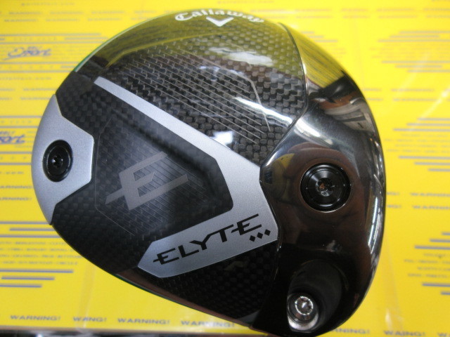 キャロウェイ　ELYTE Triple Diamond