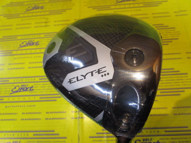キャロウェイ　ELYTE Triple Diamond