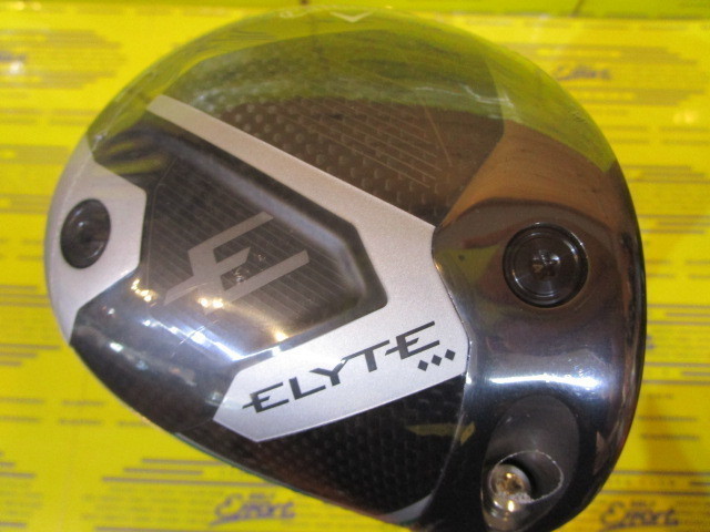 キャロウェイ　ELYTE Triple Diamond
