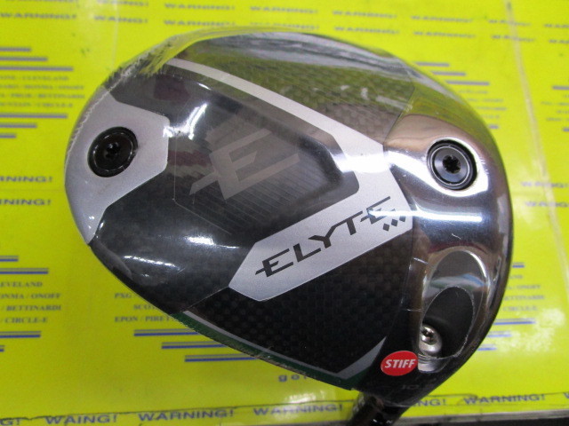 キャロウェイ ELYTE Triple Diamond