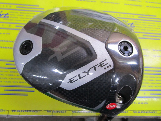 キャロウェイ ELYTE Triple Diamond