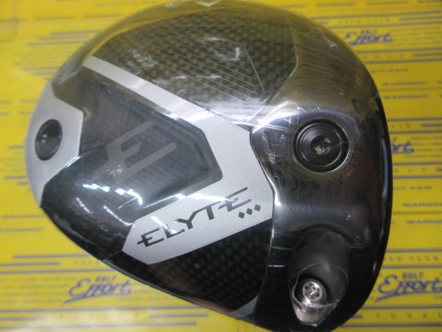 キャロウェイ　ELYTE Triple Diamond
